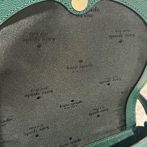 Kate Spade- Beautiful Crossbody-EVER GREEN COLOR
